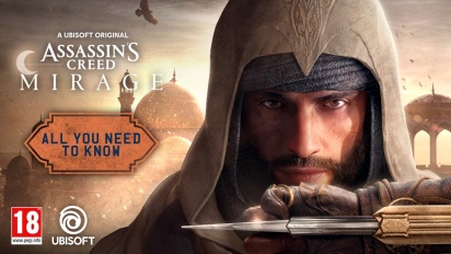 All You Need to Know about Assassin's Creed Mirage (Sponsored)
