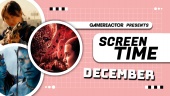 Screen Time - December 2025