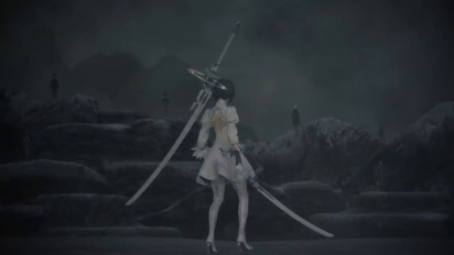 Final Fantasy XIV - Patch 5.3 'Reflections in Crystal'