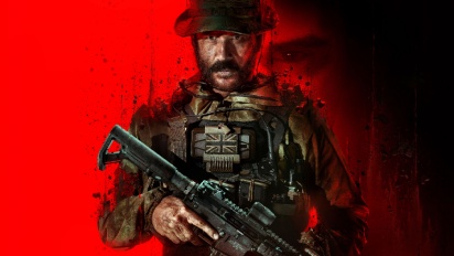 Call of Duty: Modern Warfare III's multiplayer vist frem i en ny trailer