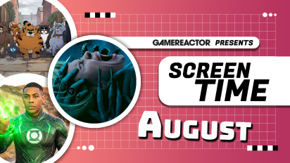 Screen Time - august 2026