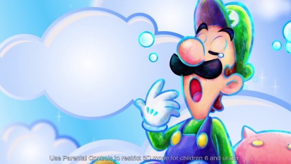 Mario & Luigi: Dream Team Bros. - Accolades Trailer