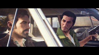 A Way Out - Meet Vincent and Leo