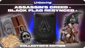 Assassin's Creed: Black Flag Resynced - Collector's Edition Udpakning