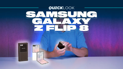 Samsung Galaxy Z Flip8 (Quick Look) - Vis dit unikke jeg