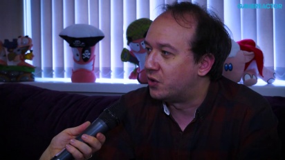 Worms WMD - Kevin Carthew Interview