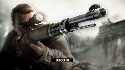 Sniper Elite - Development Update