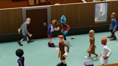Two Point Hospital: Close Encounters - DLC Reveal