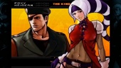 King of Fighters 2002 Unlimited Match - Release Trailer