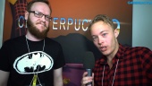 ClusterPuck 99 - Shaun Mitchell Interview