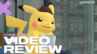 Detective Pikachu Returns - Video anmeldelse