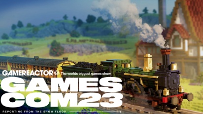 Station to Station (Gamescom 2023) - Alle ombord!