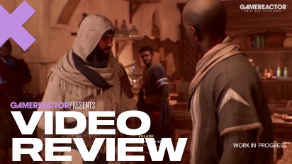 Assassin's Creed Mirage - Video anmeldelse