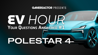 Polestar 4 - EV Hour Dine sp&oslash;rgsm&aring;l besvaret #1