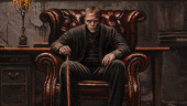 Hvilken The First Law-karakter ville Joe Abercrombie bringe til The Devils?