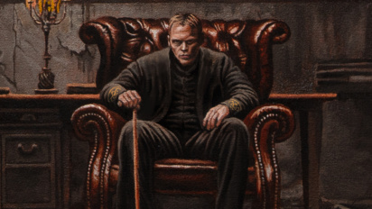 Hvilken The First Law-karakter ville Joe Abercrombie bringe til The Devils?