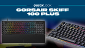 Corsair Skiff 100 Plus (Quick Look) - Spil sv&aelig;rere