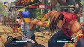 Super Street Fighter IV: Arcade Edition - Yun vs Yang Gameplay