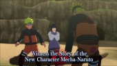 Naruto Shippuden: Ultimate Ninja Storm Revolution - Japan Expo Trailer