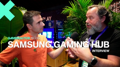 Vi taler alle ting Samsung Gaming Hub et år efter udgivelsen