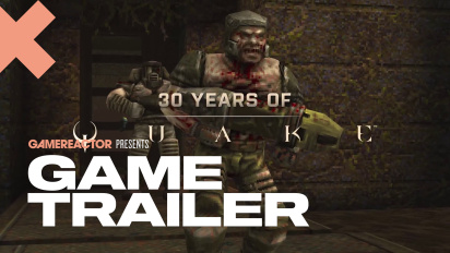 Quake: Dawn of the Machine - Launch Trailer