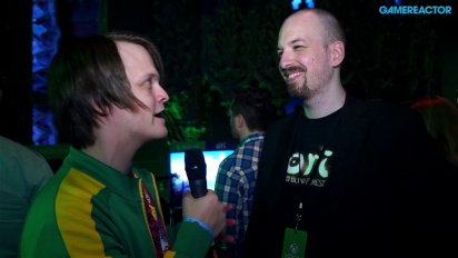 E3 2014: Ori and the Blind Forest - Thomas Mahler Interview