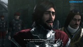 Assassin's Creed: The Ezio Collection - Brotherhood Gameplay