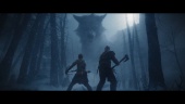 God of War: Ragnarök - 'Far og søn' filmisk trailer