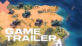Sid Meier's Civilization VII - Nintendo Direct Gameplay Trailer