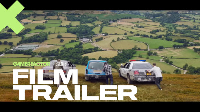 The Grand Tour - Teaser Trailer