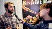 Krater - Gameplay interview