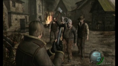 Resident Evil 4 Wii Edition - Wii U Virtual Console eShop Trailer