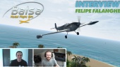 Balsa Model Flight Simulator - Felipe Falanghe Interview