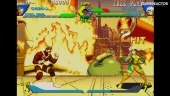 Marvel vs. Capcom Fighting Collection: Arcade Classics (Gameplay #3) - X-Men vs. Street Fighter