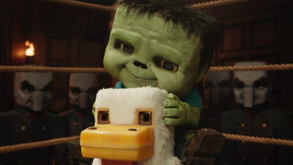 En Minecraft-films efterf&oslash;lger vil officielt hedde Squared