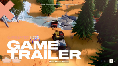 Over the Hill - Release Date Announcement