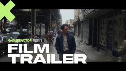 Paper Tiger - Official Teaser Trailer