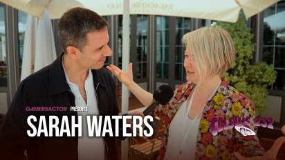 Bare dig og arkivet - Sarah Waters Celsius 232 Interview