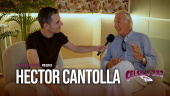 N&aelig;sten et &aring;rhundrede med at give kulturen en stemme - H&eacute;ctor Cantolla Celsius 232 Interview