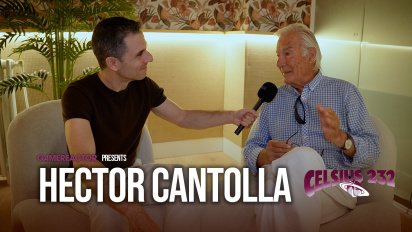 Næsten et århundrede med at give kulturen en stemme - Héctor Cantolla Celsius 232 Interview