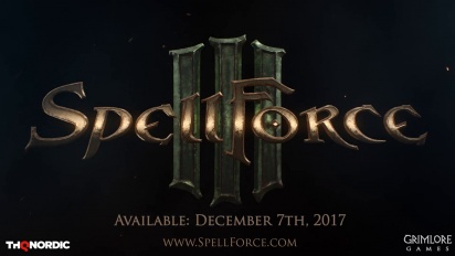 SpellForce 3 - Cinematic Trailer