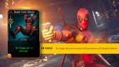 Marvel's Midnight Suns - Deadpool Gameplay Showcase