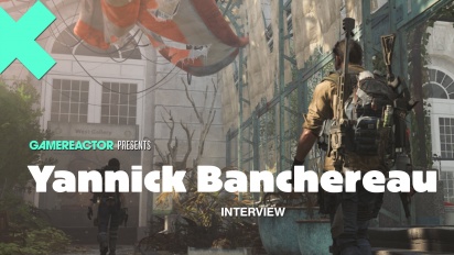 Celebrating The Division Day with The Division 2's Yannick Banchereau
