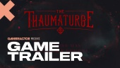 The Thaumaturge - Official Gameplay Trailer