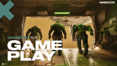 Exoborne (Gameplay) - Post-apokalyptisk exodragtkrigsførelse