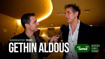 Beyond the Myth: Udgivelse, historiefort&aelig;lling og Karyn - Gethin Aldous Madeira Games Summit Interview