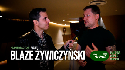 Samarbejde inden for spiludvikling og cozy strategy - Błażej "Blaze" Żywiczyński Madeira Games Summit Interview