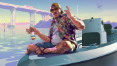 Gaming er allerede 90% digitalt, if&oslash;lge Take-Two-chefen Strauss Zelnick