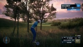 Rory McIlroy PGA Tour - Gameplay Features Trailer