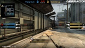 CSGO: Gamereactor 2v2 januar turnering - Detmitdrug vs Flying Duck på train